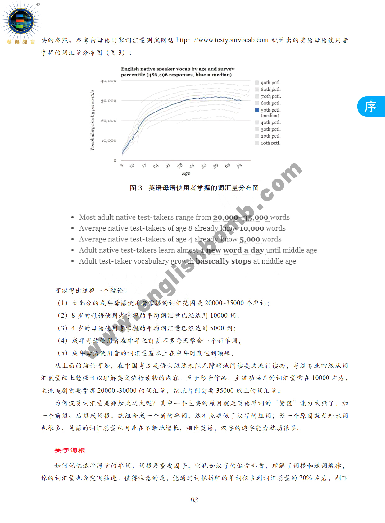 图片[4]-《英爆词汇 频率统计+词根记忆 高考版》-序